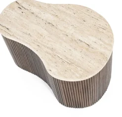 Best Eleonora Mari Salontafel Beige, Bruin