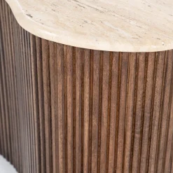 Best Eleonora Mari Salontafel Beige, Bruin