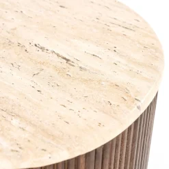 Best Eleonora Mari Salontafel Beige, Bruin