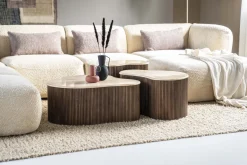 Best Eleonora Mari Salontafel Beige, Bruin