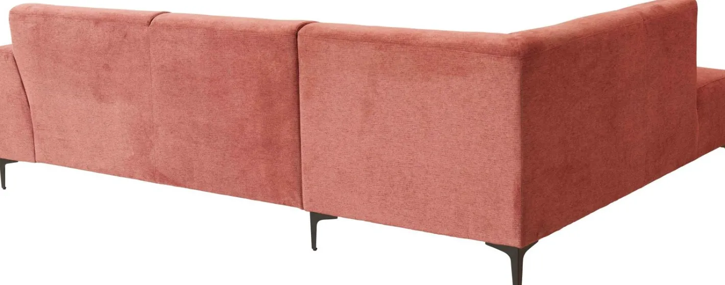 Outlet Eijerkamp Collectie Marijn Links Hoekbank Blush