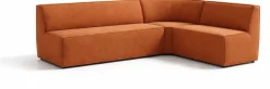 New Eijerkamp Collectie Marly Eetkamerbank Mocha Mousse