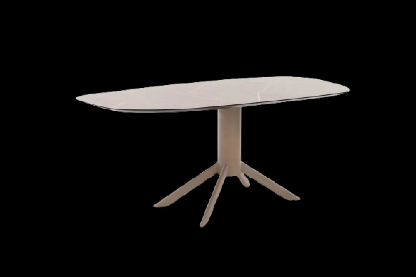 Sale Bert Plantagie Maro Eettafel Naturel