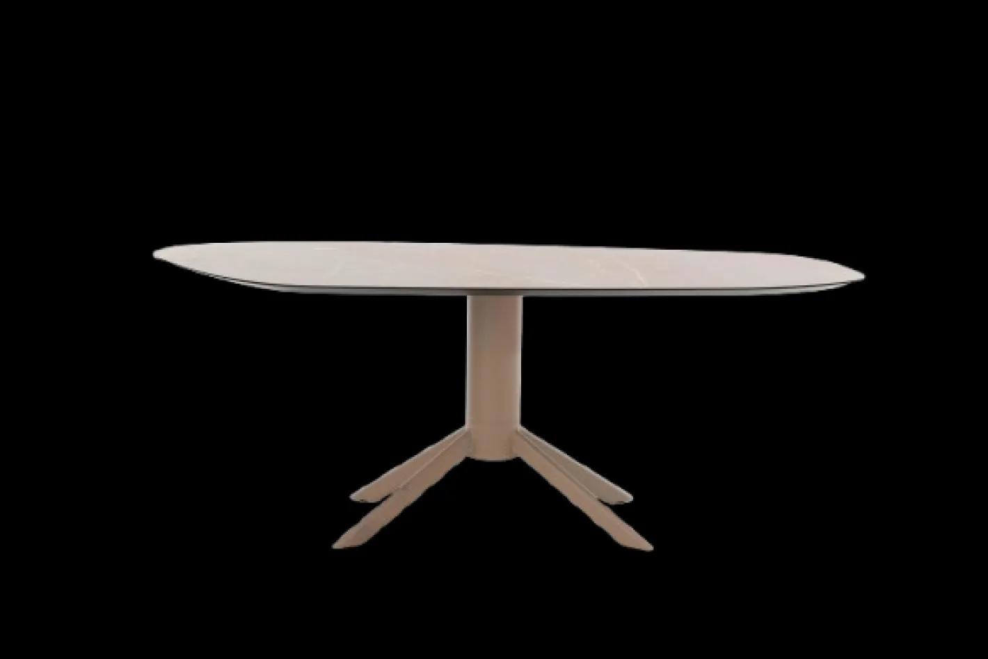 Sale Bert Plantagie Maro Eettafel Naturel