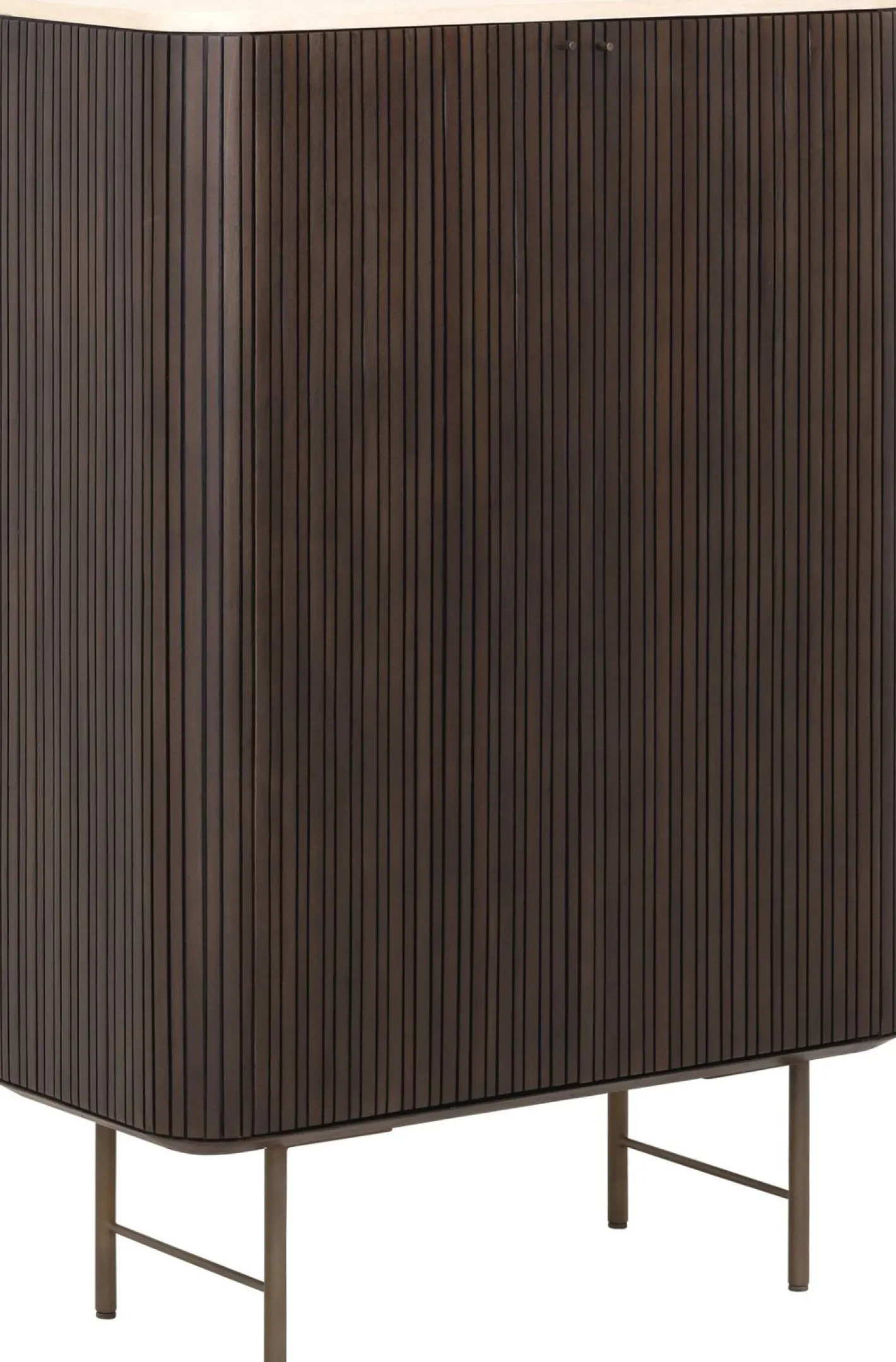 DTP Home Maroon Opbergkast Bruin