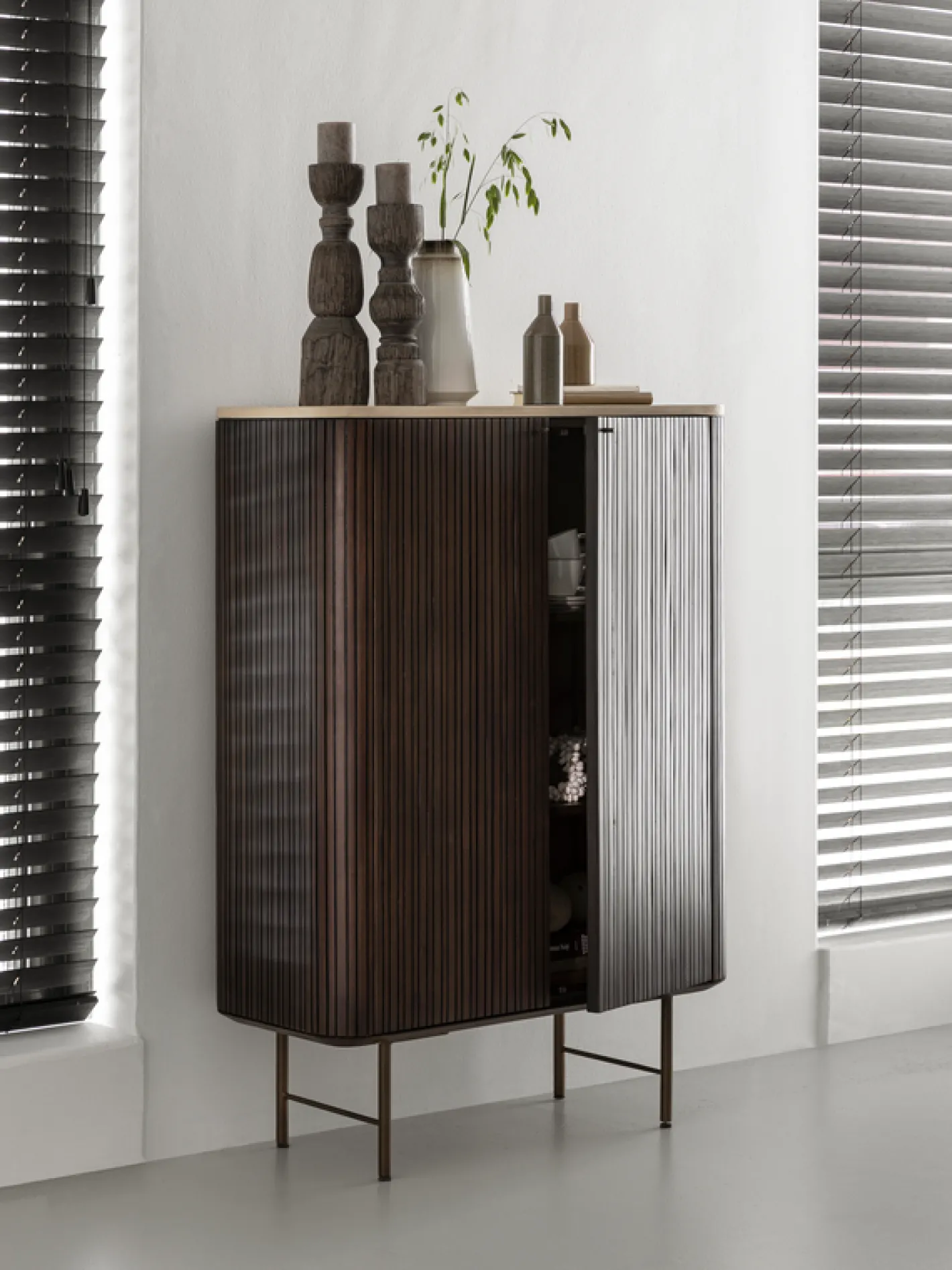 DTP Home Maroon Opbergkast Bruin