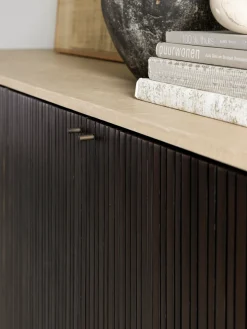 DTP Home Maroon Opbergkast Bruin