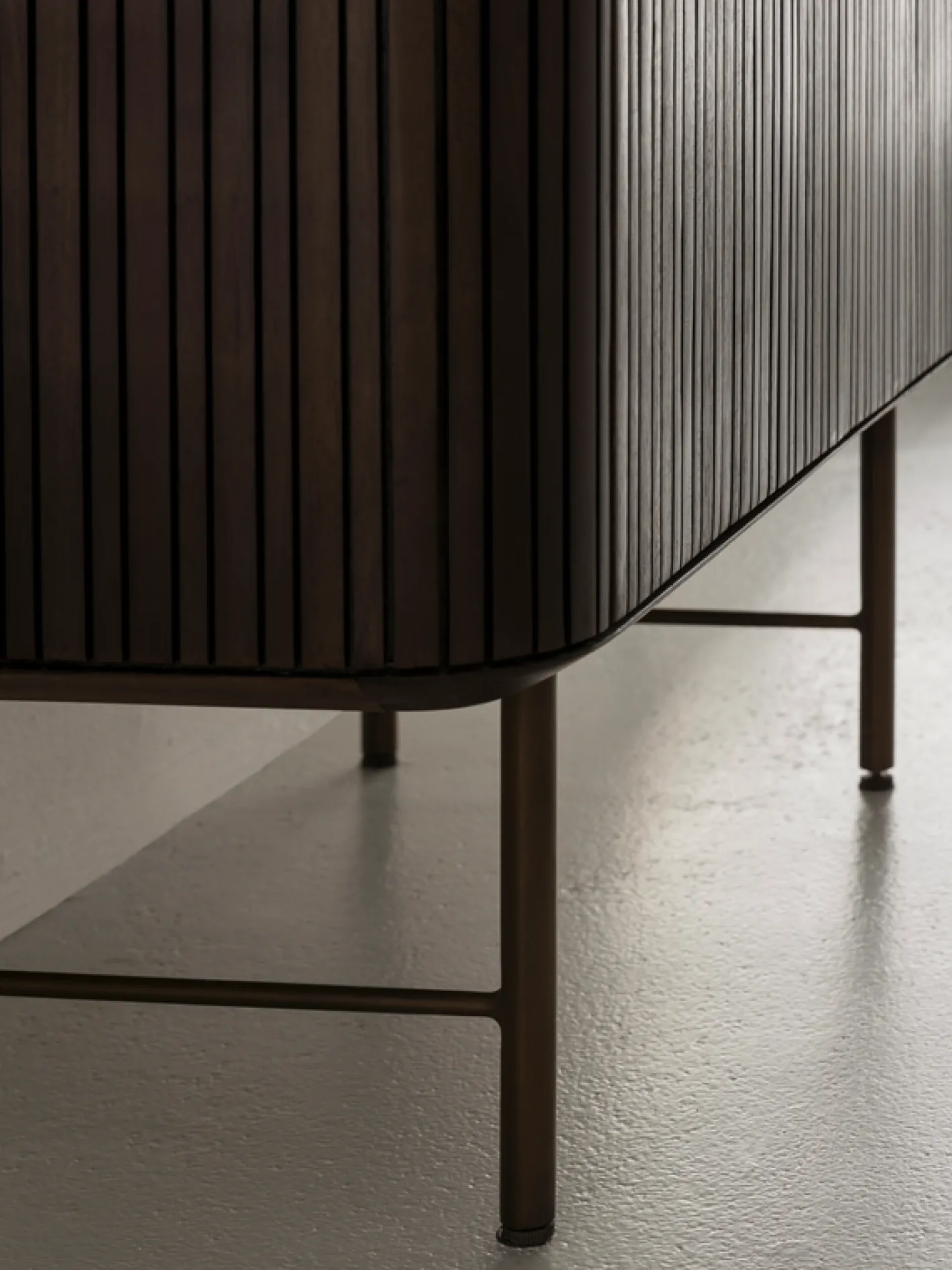 DTP Home Maroon Opbergkast Bruin