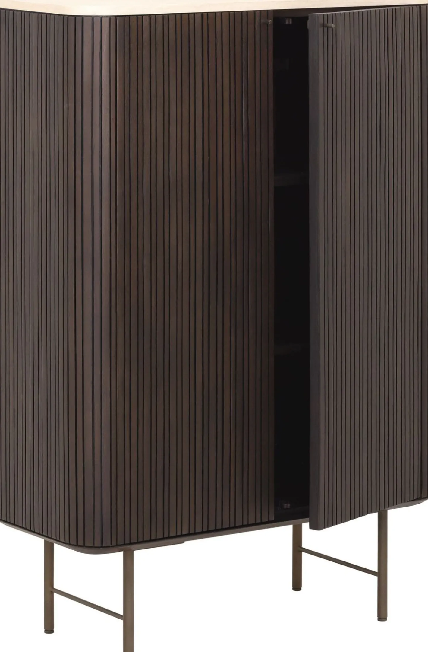 DTP Home Maroon Opbergkast Bruin