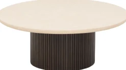Hot DTP Home Maroon Salontafel Naturel