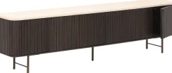 Hot DTP Home Maroon Tv-meubel Bruin