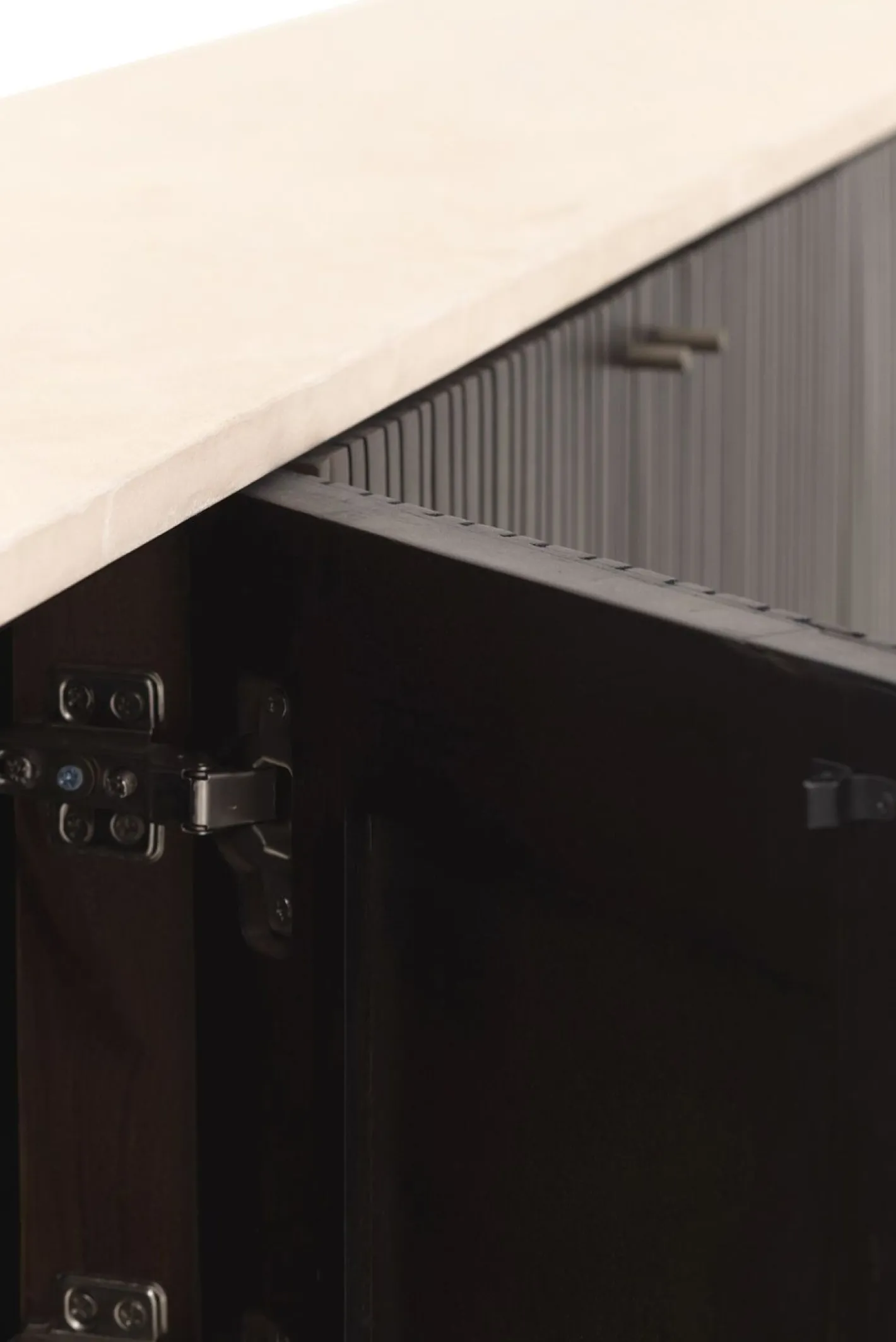Hot DTP Home Maroon Tv-meubel Bruin