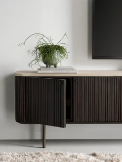 Hot DTP Home Maroon Tv-meubel Bruin