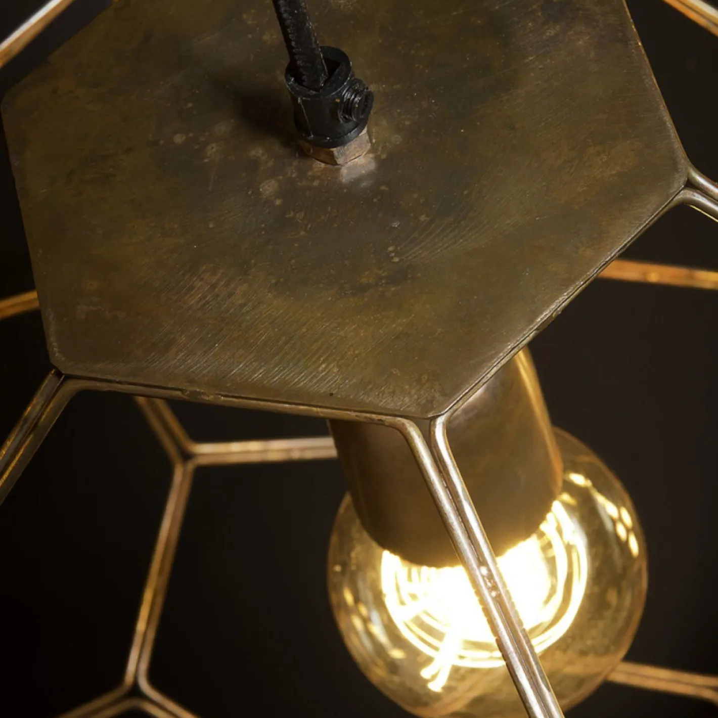 Sale It's about RoMi Marrakesh Hanglamp Koper