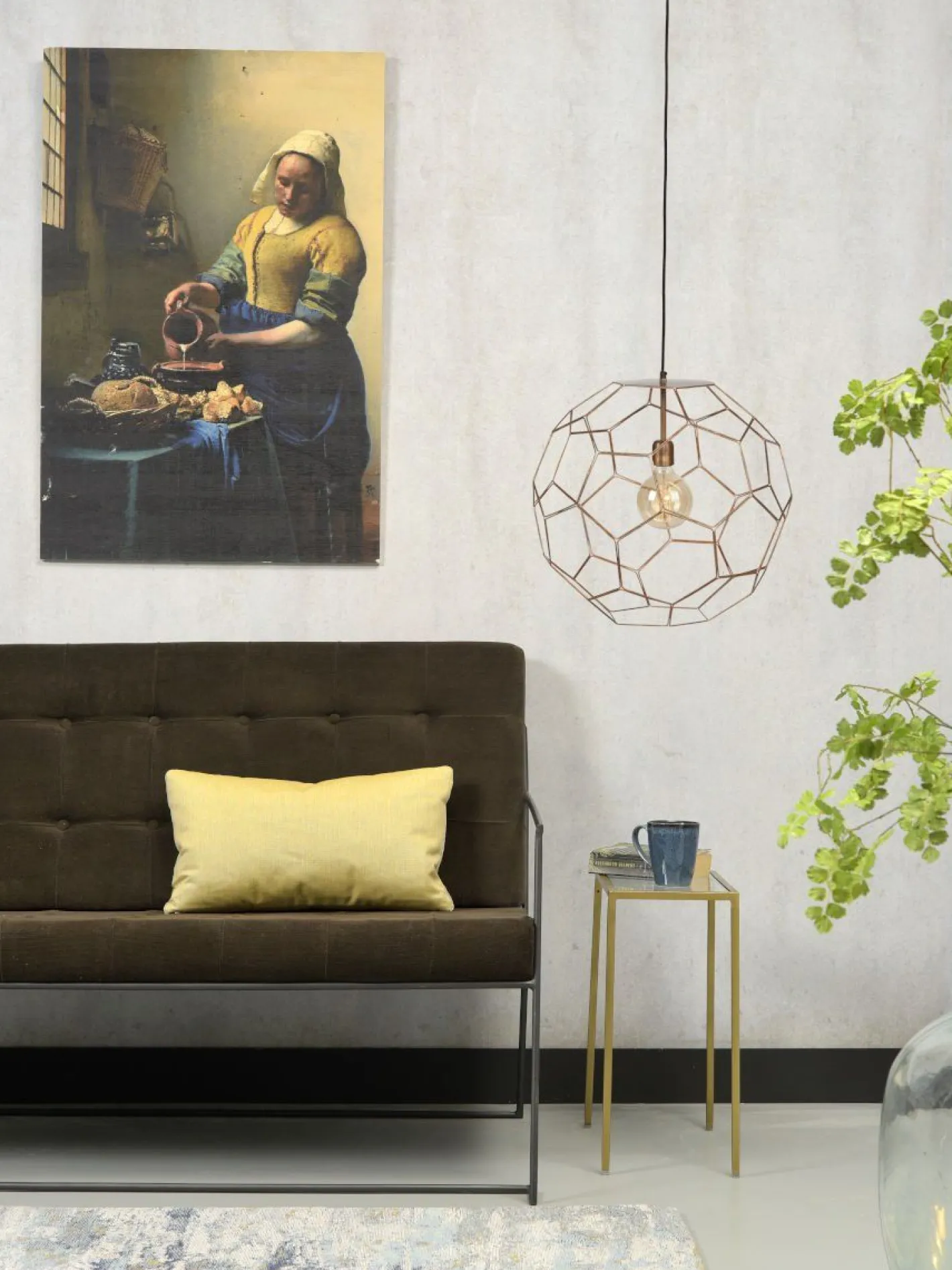 Sale It's about RoMi Marrakesh Hanglamp Koper