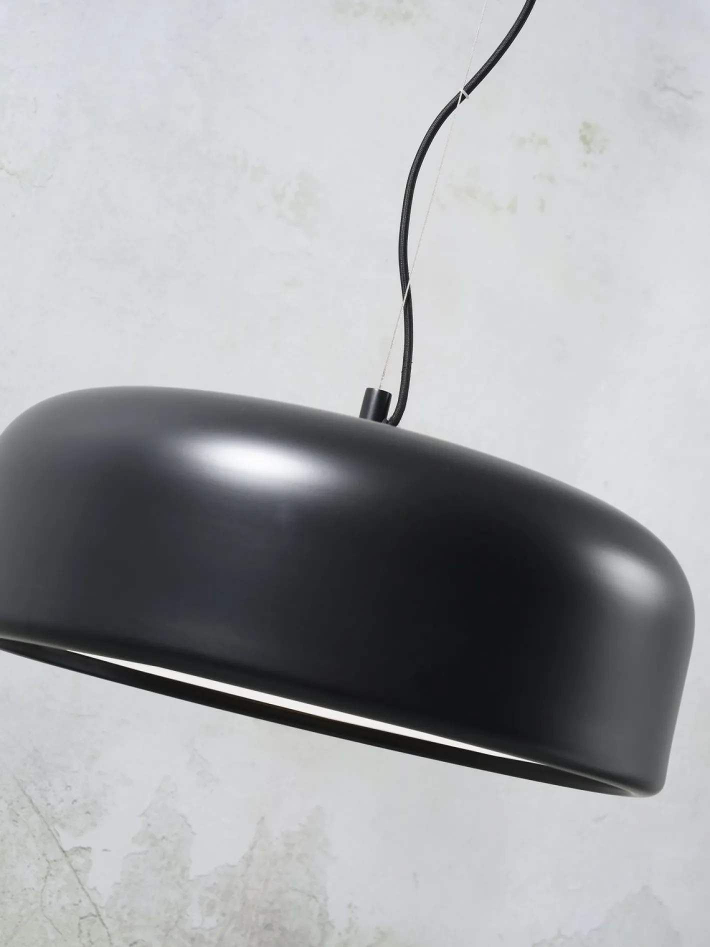Hot It's about RoMi Marseille Hanglamp zwart