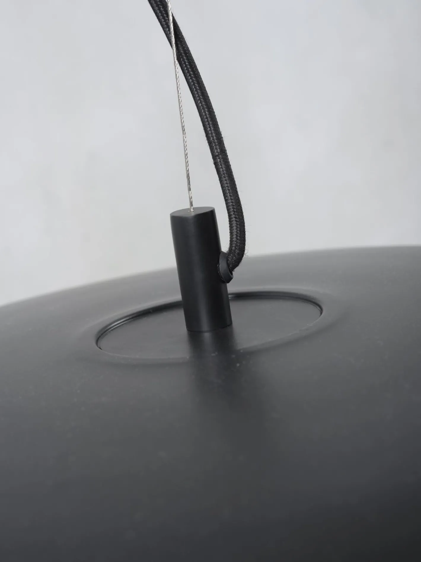 Hot It's about RoMi Marseille Hanglamp zwart
