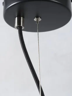 Hot It's about RoMi Marseille Hanglamp zwart