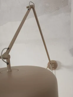 Clearance It's about RoMi Marseille L Wandlamp Sand