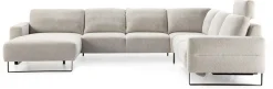 Clearance Feelings Wonen Marseille U-bank Light Grey