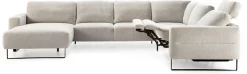 Clearance Feelings Wonen Marseille U-bank Light Grey