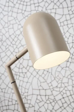 Clearance It's about RoMi Marseille Vloerlamp zand
