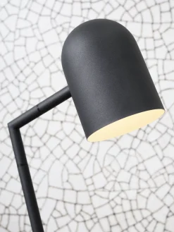 Hot It's about RoMi Marseille Vloerlamp zwart