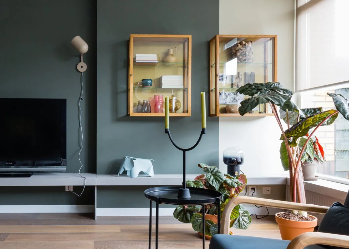 Hot It's about RoMi Marseille Wandlamp Zand