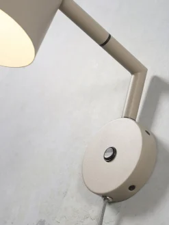 Hot It's about RoMi Marseille Wandlamp Zand