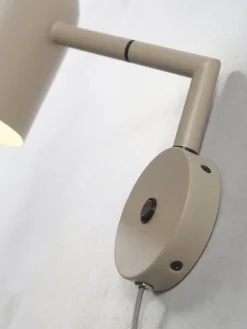 Hot It's about RoMi Marseille Wandlamp Zand
