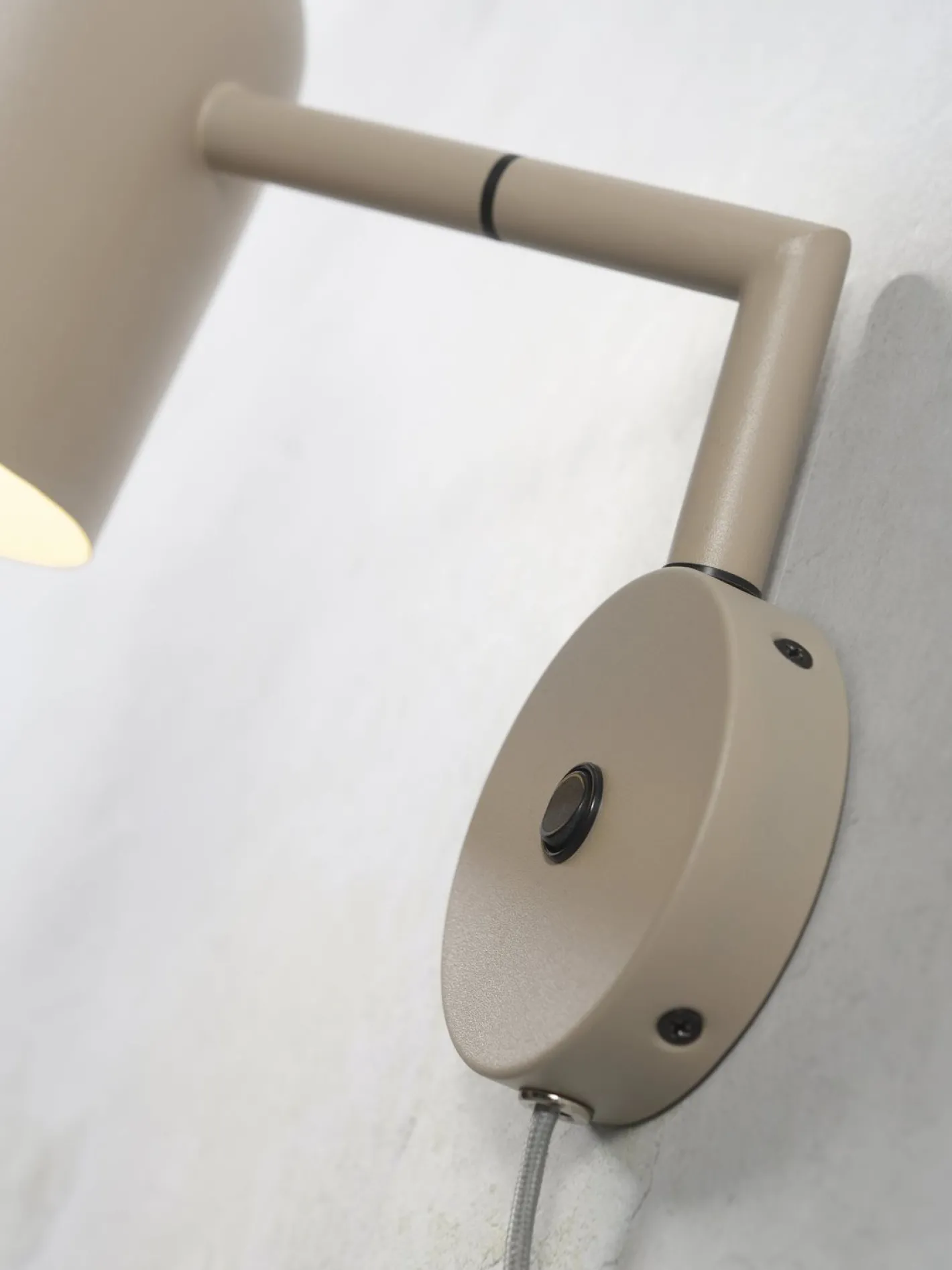 Hot It's about RoMi Marseille Wandlamp Zand