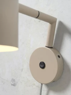 Hot It's about RoMi Marseille Wandlamp Zand