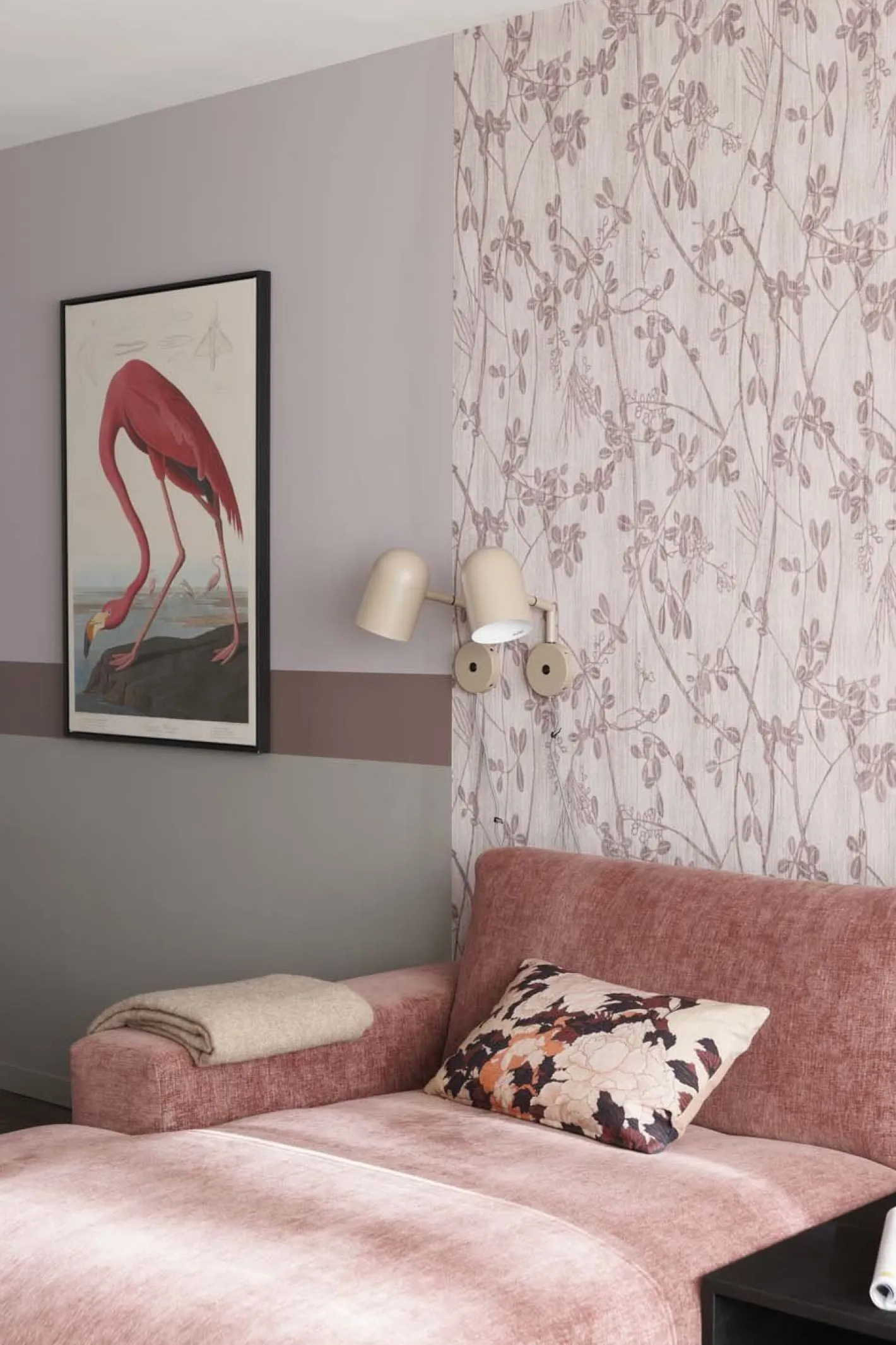 Hot It's about RoMi Marseille Wandlamp Zand