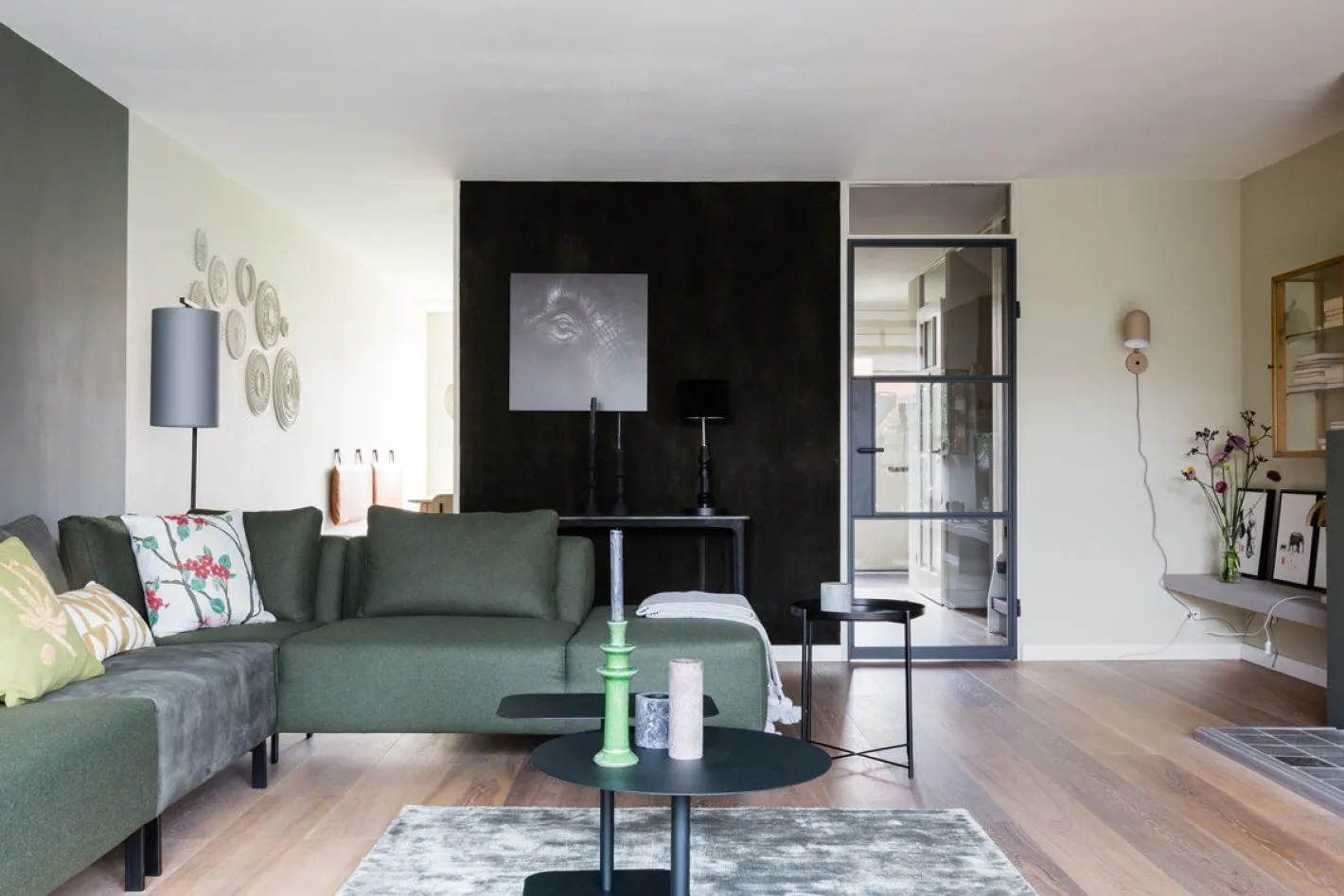 Hot It's about RoMi Marseille Wandlamp Zand