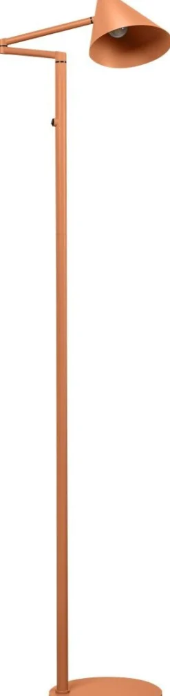 Sale Eijerkamp Collectie Marvis Vloerlamp Oranje