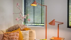 Sale Eijerkamp Collectie Marvis Vloerlamp Oranje