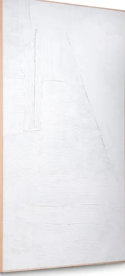COCO maison Master Strokes Wanddecoratie White