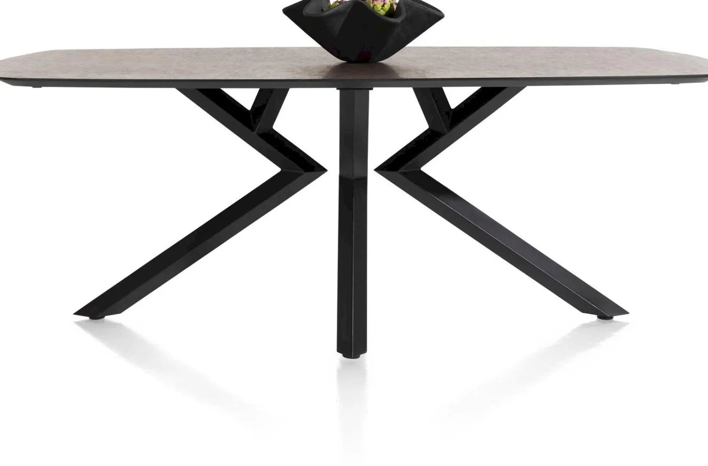 Clearance XOOON Masura Eettafel Roest