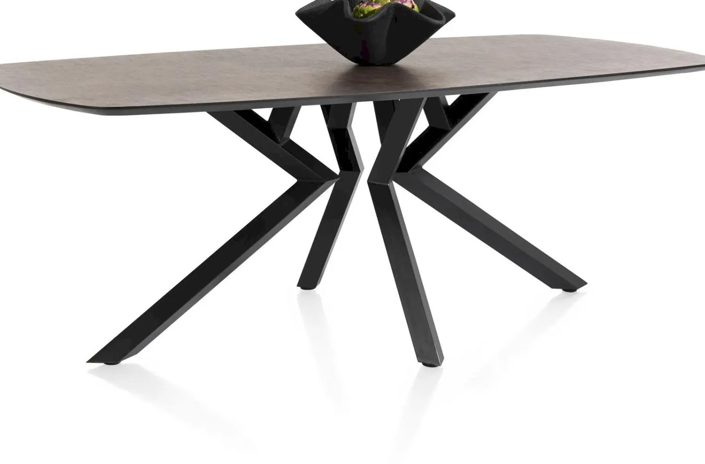 Clearance XOOON Masura Eettafel Roest