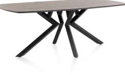Clearance XOOON Masura Eettafel Roest
