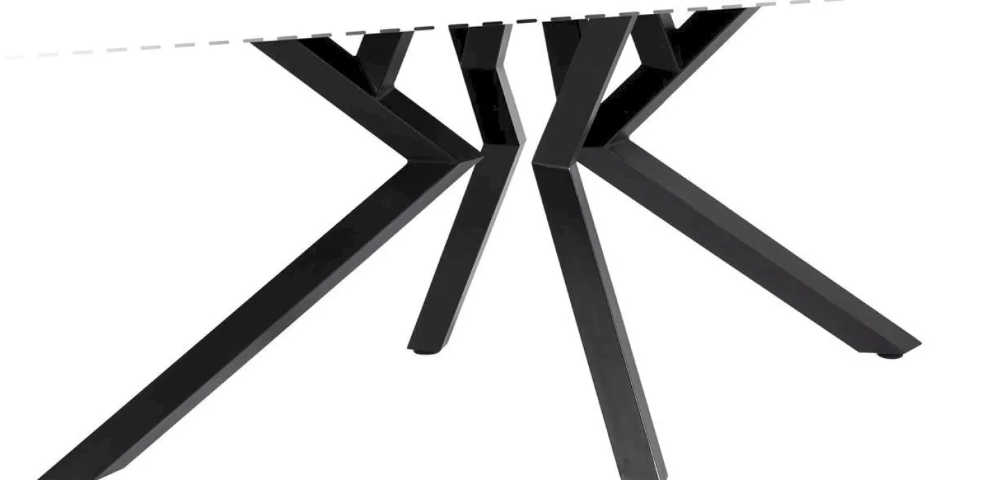 Clearance XOOON Masura Eettafel Roest