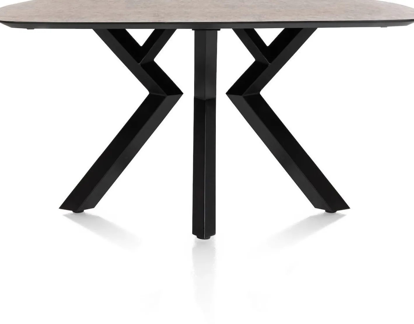 Clearance XOOON Masura Eettafel Roest