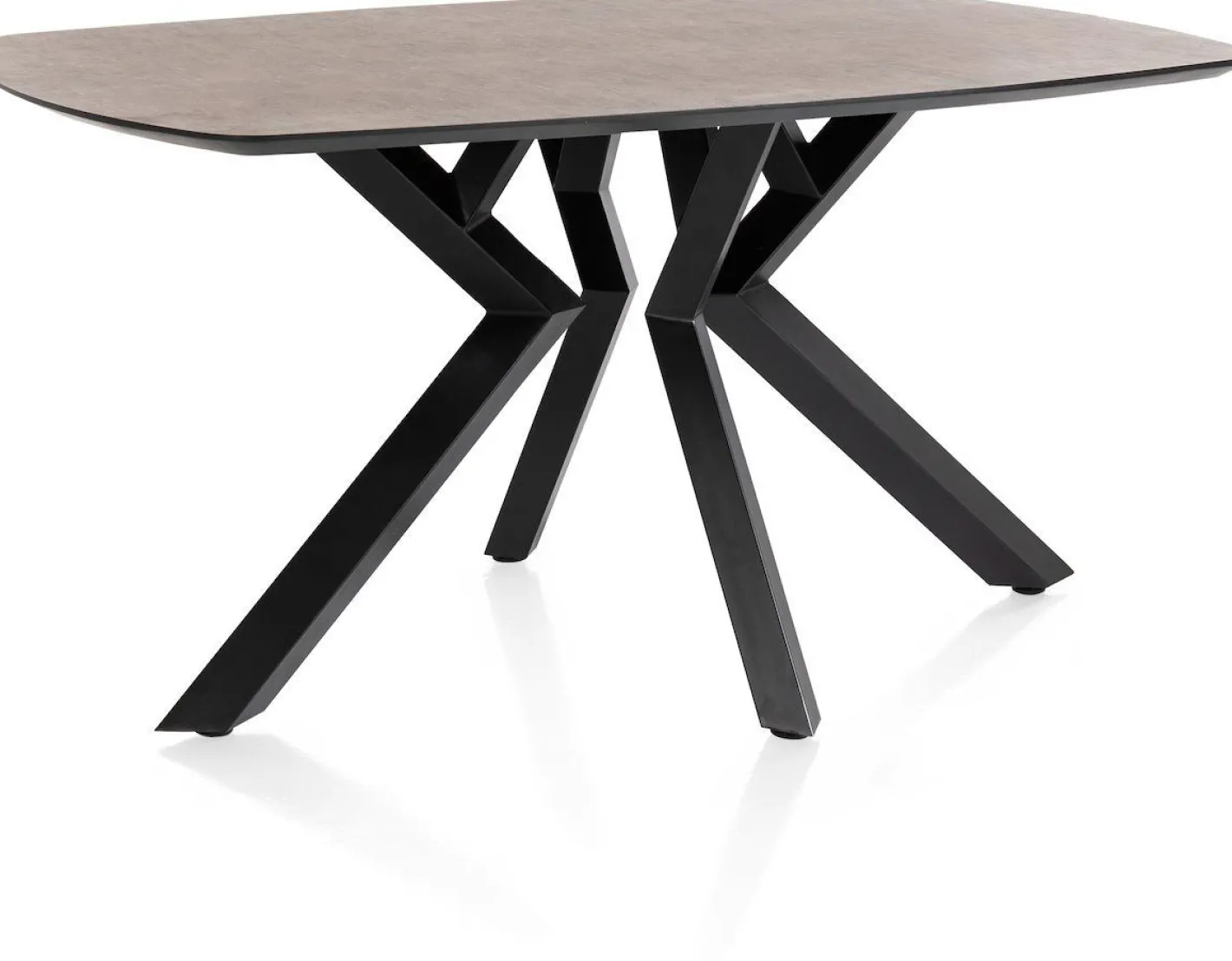 Clearance XOOON Masura Eettafel Roest