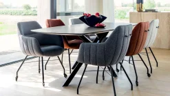 New XOOON Masura Eettafel Wit