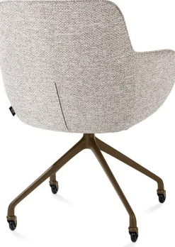 Henders en Hazel Mateo Armstoel Kiezel