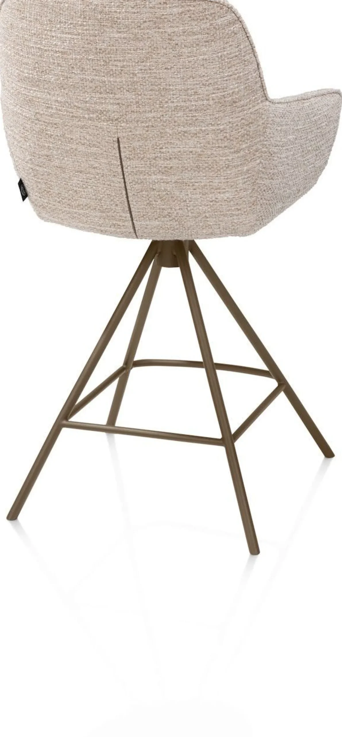 Discount Henders en Hazel Mateo Barstoel Creme