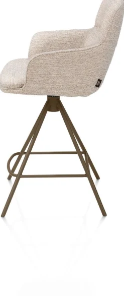 Discount Henders en Hazel Mateo Barstoel Creme