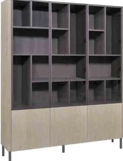 Sale Eijerkamp Collectie Matera Glaskast Luxury Brown