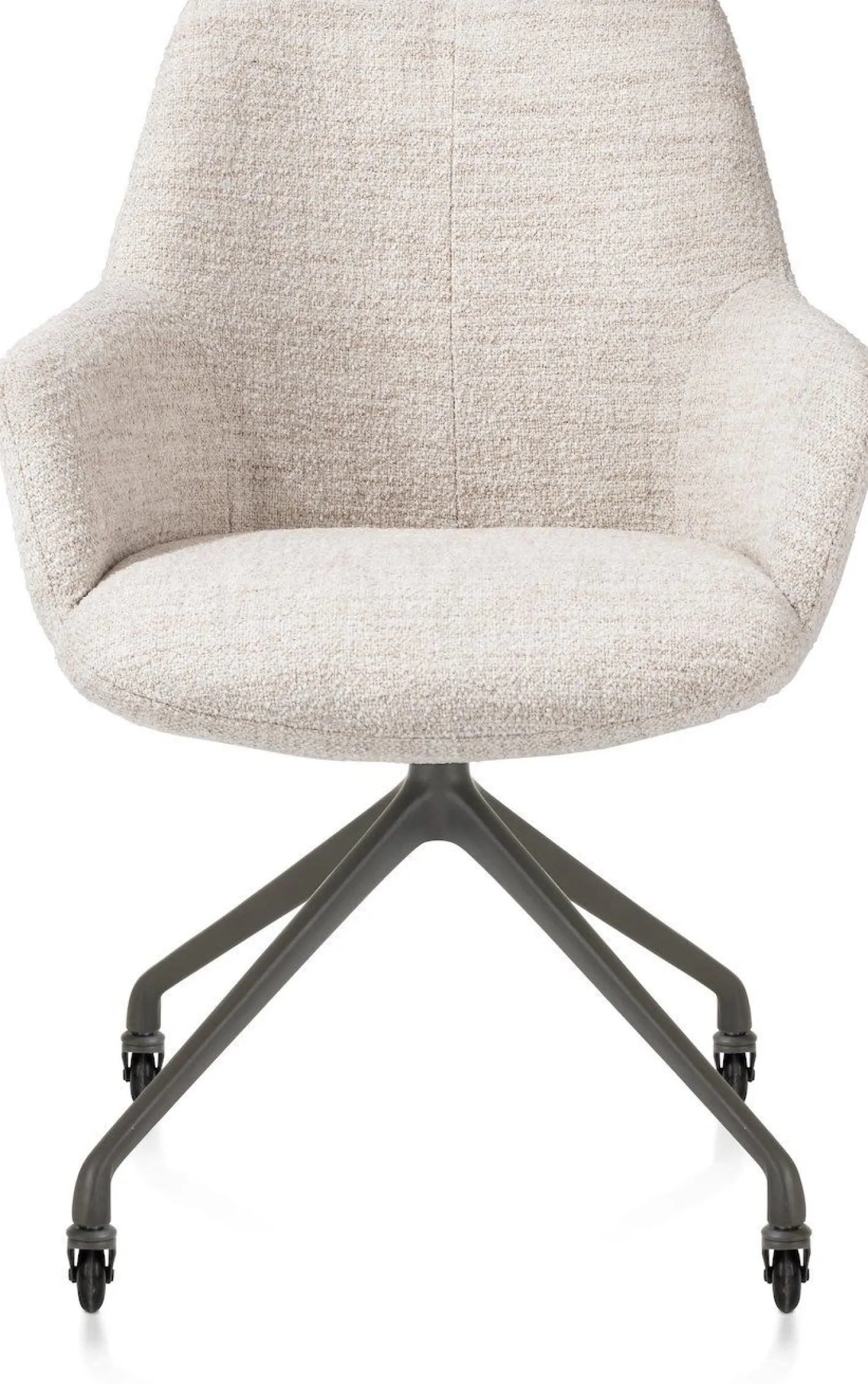 Outlet XOOON Mats Armstoel Creme