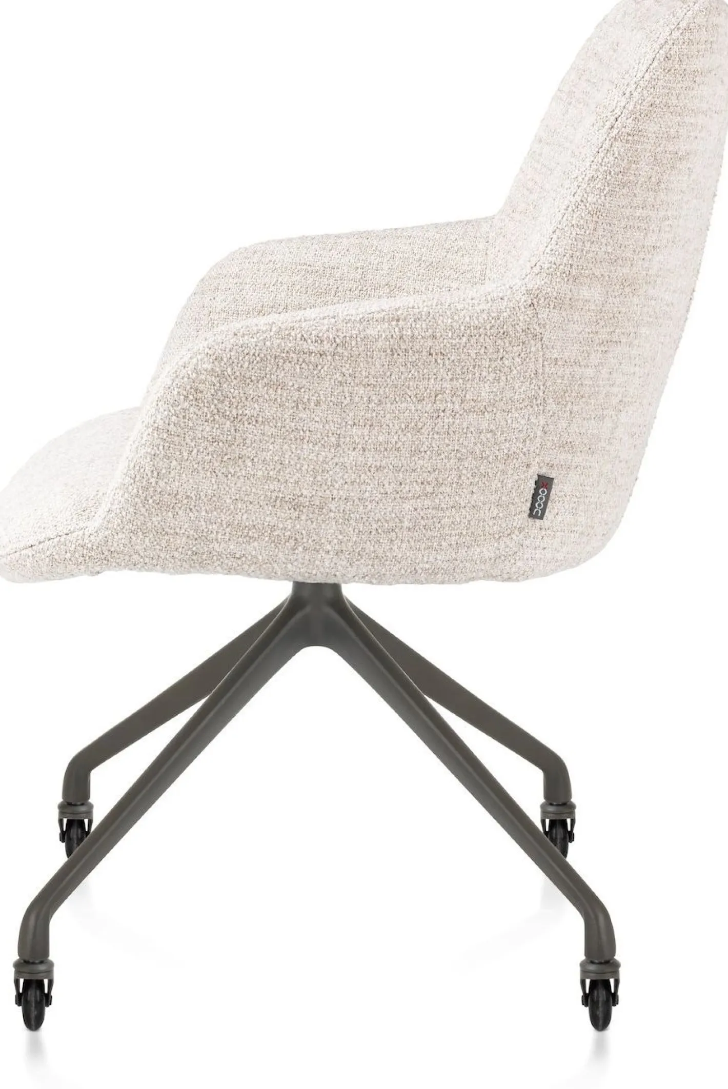 Outlet XOOON Mats Armstoel Creme